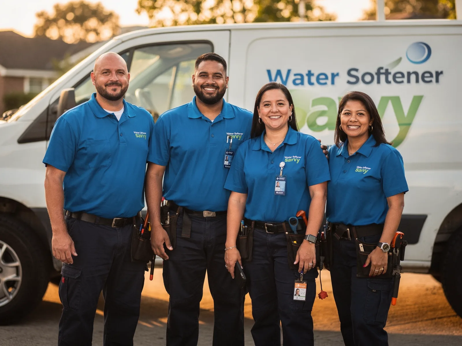 Water Softener Installation company in Starks, LA